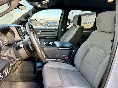 Used 2021 RAM 1500 Big Horn w/ Trailer Tow Group image 10