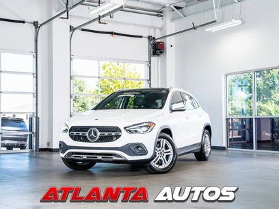 Used 2022 Mercedes-Benz GLA 250