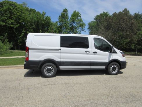 Used 2023 Ford Transit 150 Low Roof w/ Load Area Protection Package RWD image 3