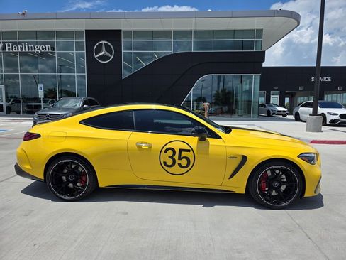 New 2026 Mercedes-Benz CLE 53 AMG 4MATIC Coupe image 34