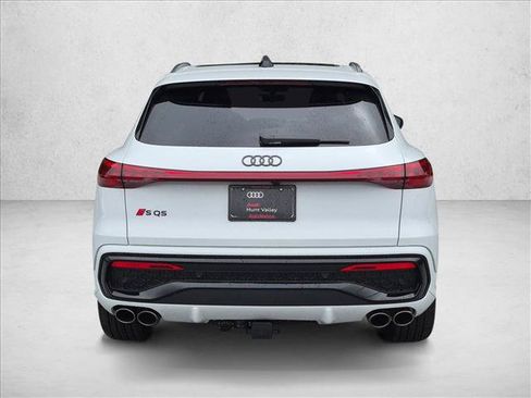 New 2026 Audi SQ5 Premium Plus AWD/4WD image 8