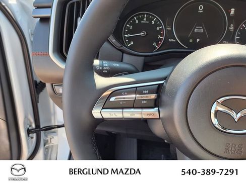 New 2025 MAZDA CX-50 AWD 2.5 Turbo w/ Accent Package image 14