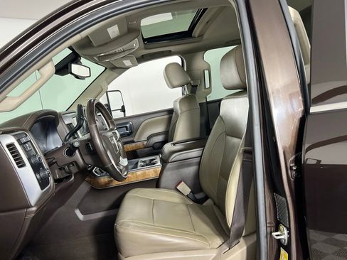 Used 2018 GMC Sierra 3500 SLT w/ Duramax Plus Package image 20