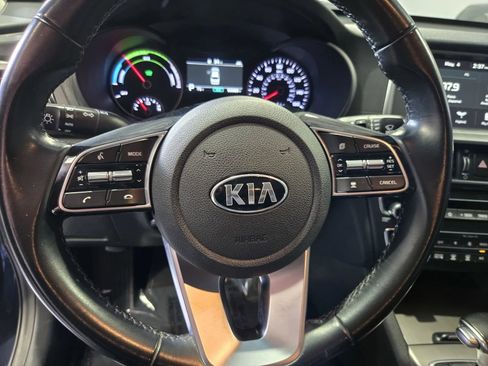 Used 2020 Kia Optima EX FWD image 17