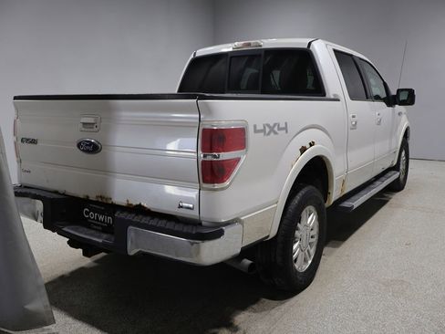 Used 2010 Ford F150 XLT AWD/4WD image 2
