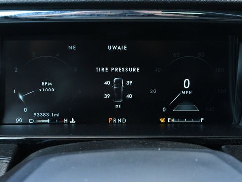 Used 2019 Lincoln Navigator Reserve AWD/4WD image 19