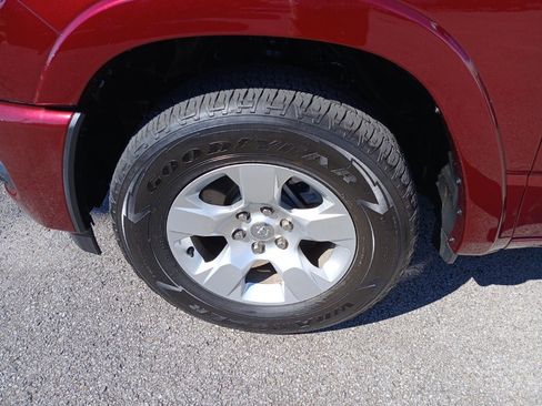 Used 2025 RAM 1500 Big Horn image 5