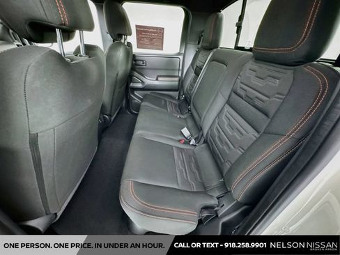 Certified 2026 Nissan Frontier PRO-4X w/ Pro-4x Convenience Package AWD/4WD image 23