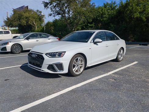 Used 2024 Audi A4 2.0T Premium Plus image 1