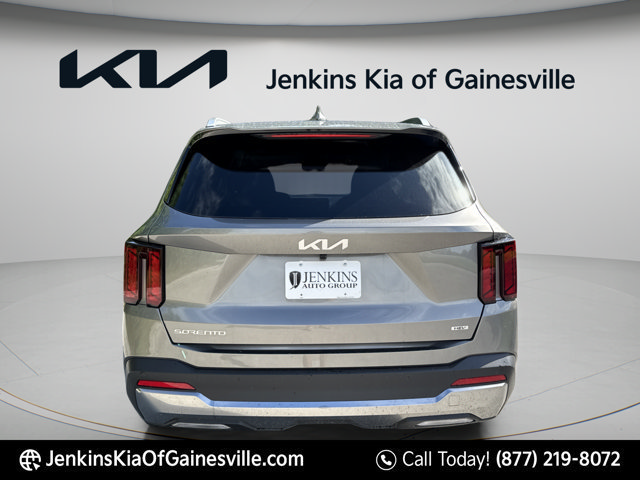 New 2026 Kia Sorento EX w/ EX Premium Package FWD image 6