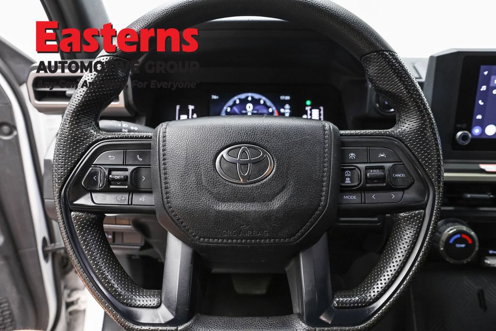 Used 2025 Toyota Tacoma SR RWD image 11