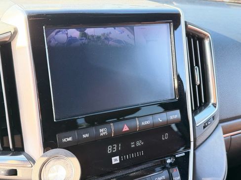 Used 2020 Toyota Land Cruiser AWD/4WD image 21