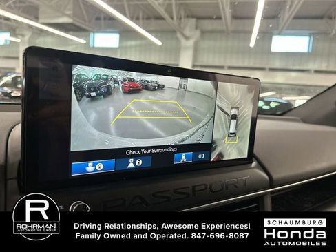 New 2026 Honda Passport TrailSport Elite image 6