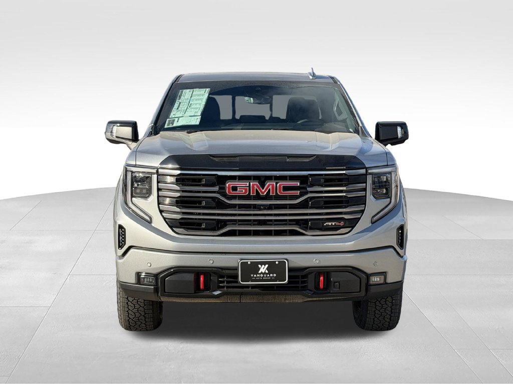 New 2026 GMC Sierra 1500 AT4 w/ AT4 Premium Package AWD/4WD image 7