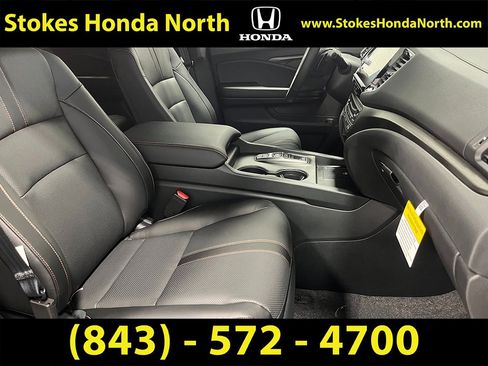 New 2026 Honda Ridgeline TrailSport+ image 23