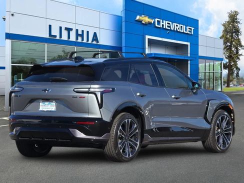 New 2026 Chevrolet Blazer EV SS AWD/4WD image 2