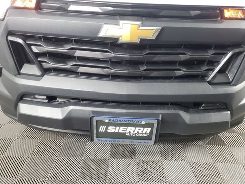 New 2026 Chevrolet Colorado W/T RWD image 10