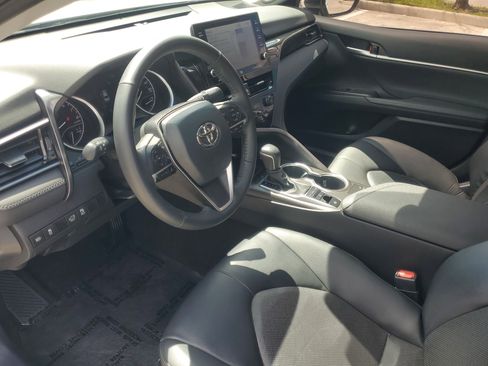 Certified 2023 Toyota Camry XLE image 17