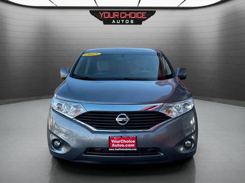 Used 2015 Nissan Quest SV image 8