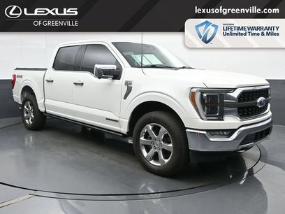 Used 2021 Ford F150 King Ranch w/ Equipment Group 601A High