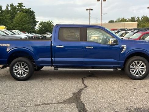 New 2026 Ford F150 XLT w/ Equipment Group 302A MID AWD/4WD image 26