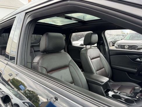Used 2022 Chevrolet Blazer RS w/ Enhanced Convenience Package AWD/4WD image 11