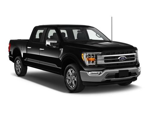 Used 2023 Ford F150 Lariat w/ Equipment Group 502A High AWD/4WD image 1