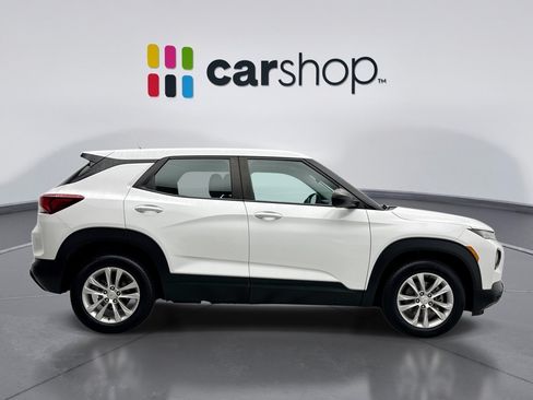 Used 2022 Chevrolet TrailBlazer LS FWD image 6