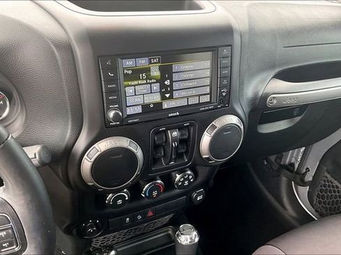 Used 2015 Jeep Wrangler Unlimited Sport w/ Quick Order Package 24S image 6