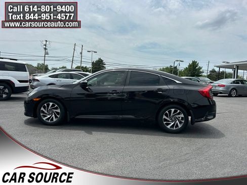 Used 2016 Honda Civic EX image 3