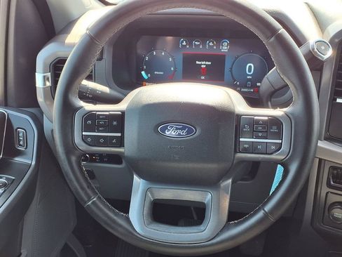 Used 2025 Ford F150 XLT w/ Equipment Group 301A Standard RWD image 21