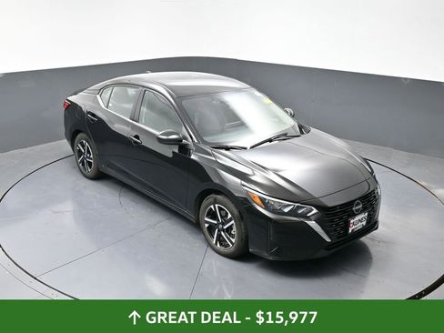 Used 2024 Nissan Sentra SV image 43