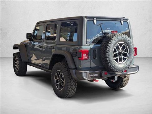 New 2026 Jeep Wrangler Unlimited Rubicon image 9