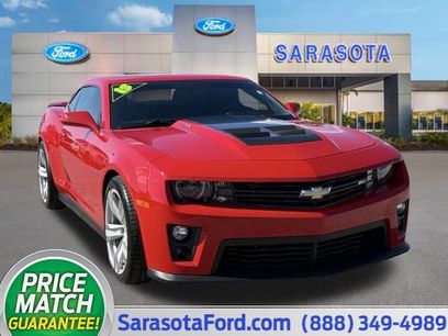 Used 2013 Chevrolet Camaro ZL1