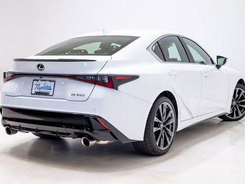 Used 2022 Lexus IS 350 F Sport image 29