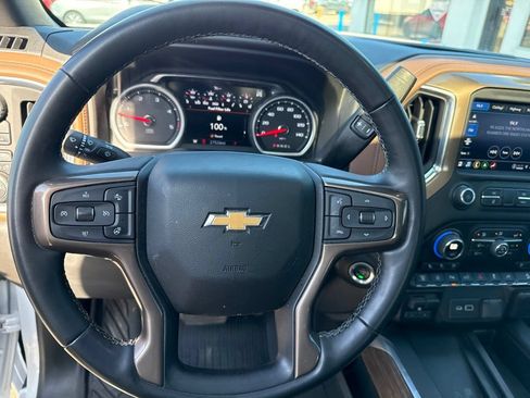 Used 2023 Chevrolet Silverado 2500 High Country w/ Z71 Off-Road Package AWD/4WD image 24