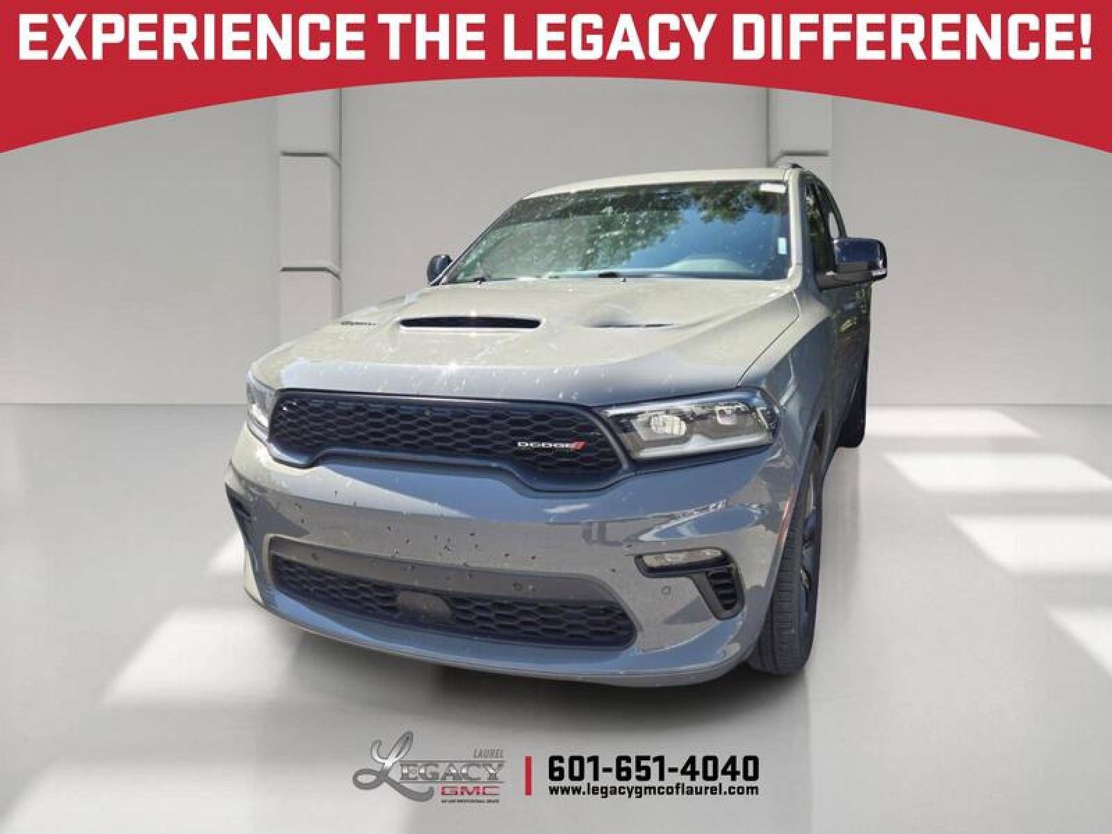 Used 2023 Dodge Durango R/T RWD image 1