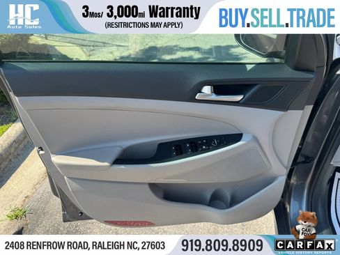 Used 2019 Hyundai Tucson Value FWD image 15