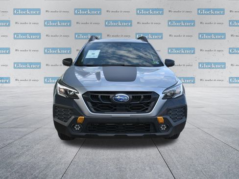 Used 2024 Subaru Outback Wilderness AWD/4WD image 2