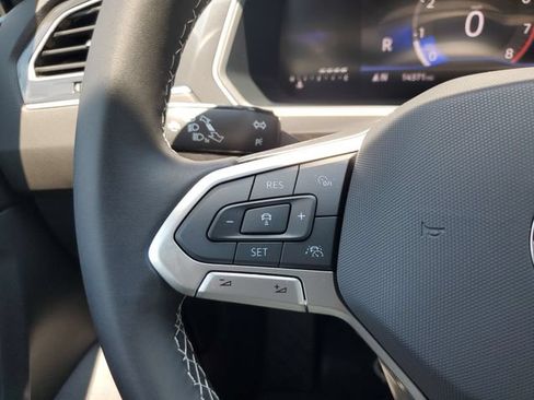 Certified 2024 Volkswagen Tiguan S FWD image 27