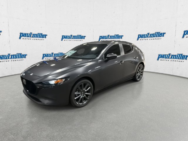 New 2026 MAZDA MAZDA3 s FWD image 5