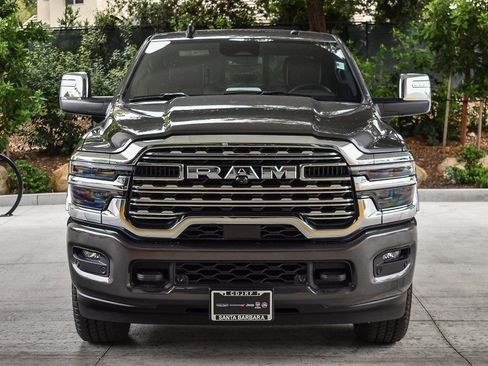 New 2025 RAM 2500 Limited image 2