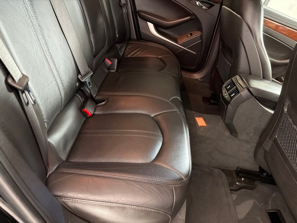 Used 2010 Cadillac CTS Luxury AWD/4WD image 18