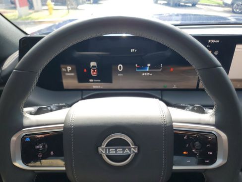 Certified 2025 Nissan Armada Platinum Reserve RWD image 23