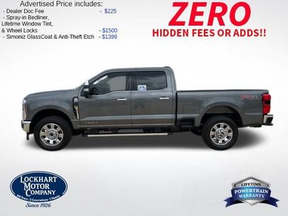 New 2026 Ford F350 Lariat