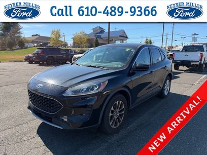 Used 2020 Ford Escape SE