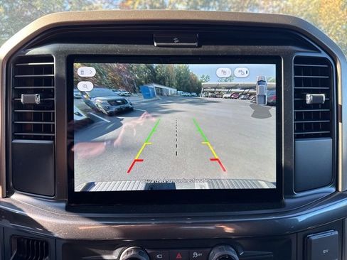 New 2025 Ford F150 STX w/ Equipment Group 201A FX4 image 15