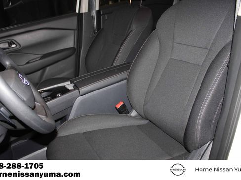 New 2026 Nissan Rogue S FWD image 5