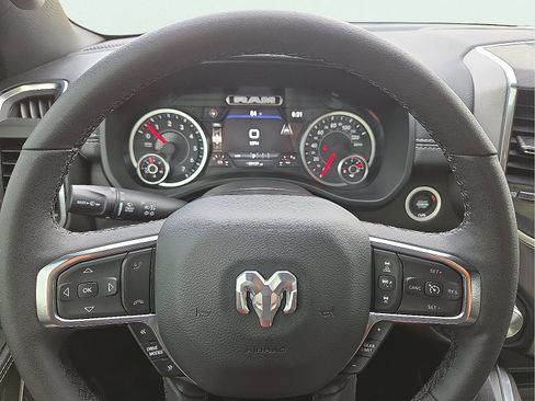 Used 2026 RAM 1500 Laramie AWD/4WD image 24