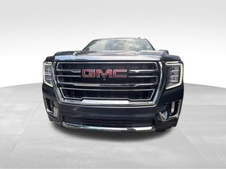 Used 2021 GMC Yukon XL SLT w/ SLT Premium Package AWD/4WD video 2